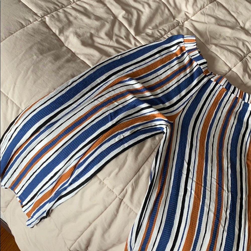 Striped Pants